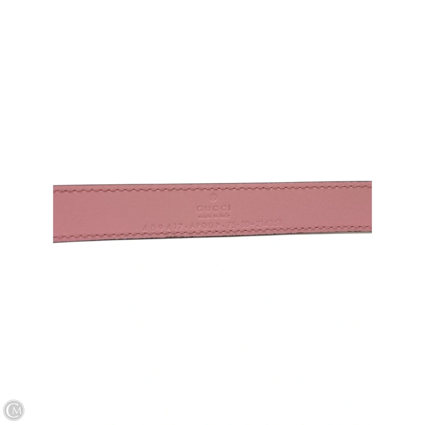 Belt Luxury Designer By Gucci