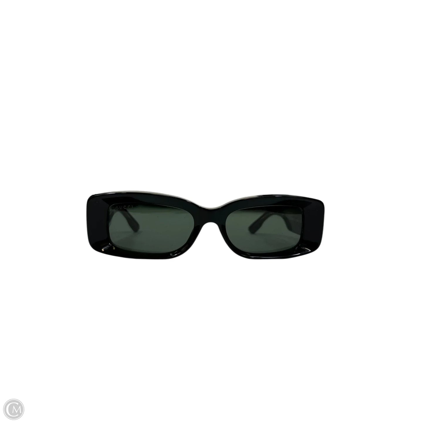 Sunglasses Luxury Designer By Gucci, Size: Large