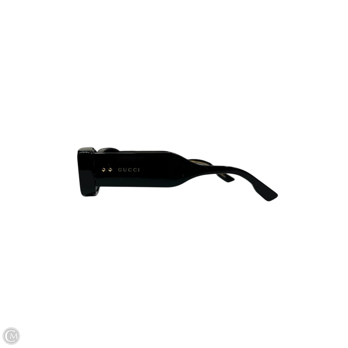 Sunglasses Luxury Designer By Gucci, Size: Large