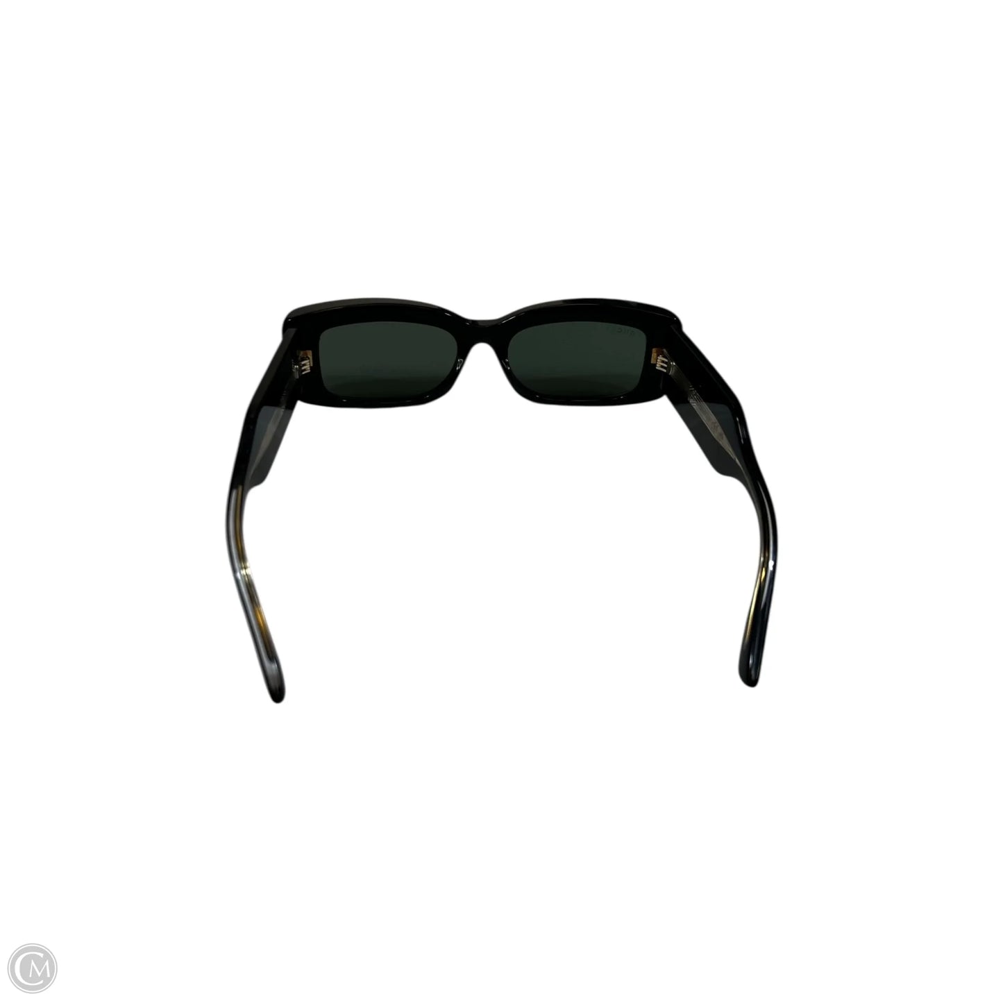 Sunglasses Luxury Designer By Gucci, Size: Large