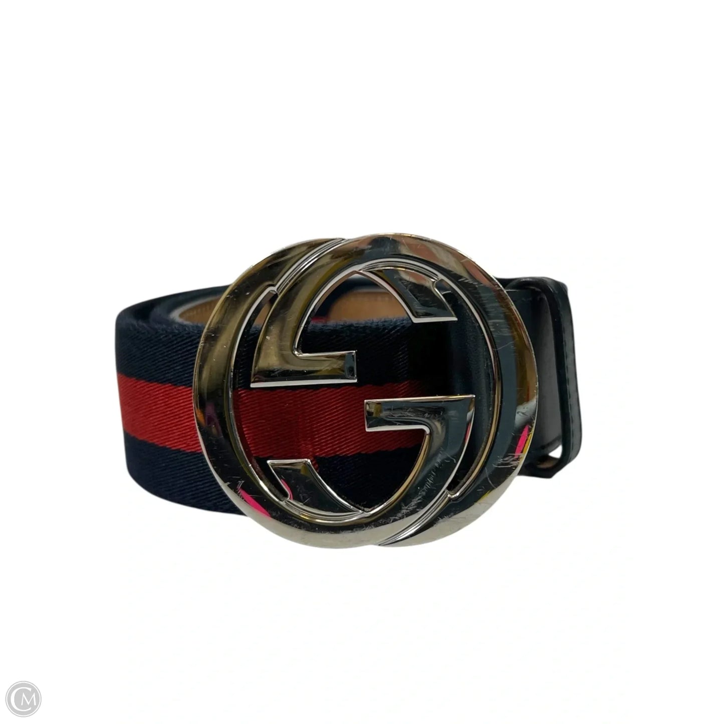 Belt Luxury Designer By Gucci