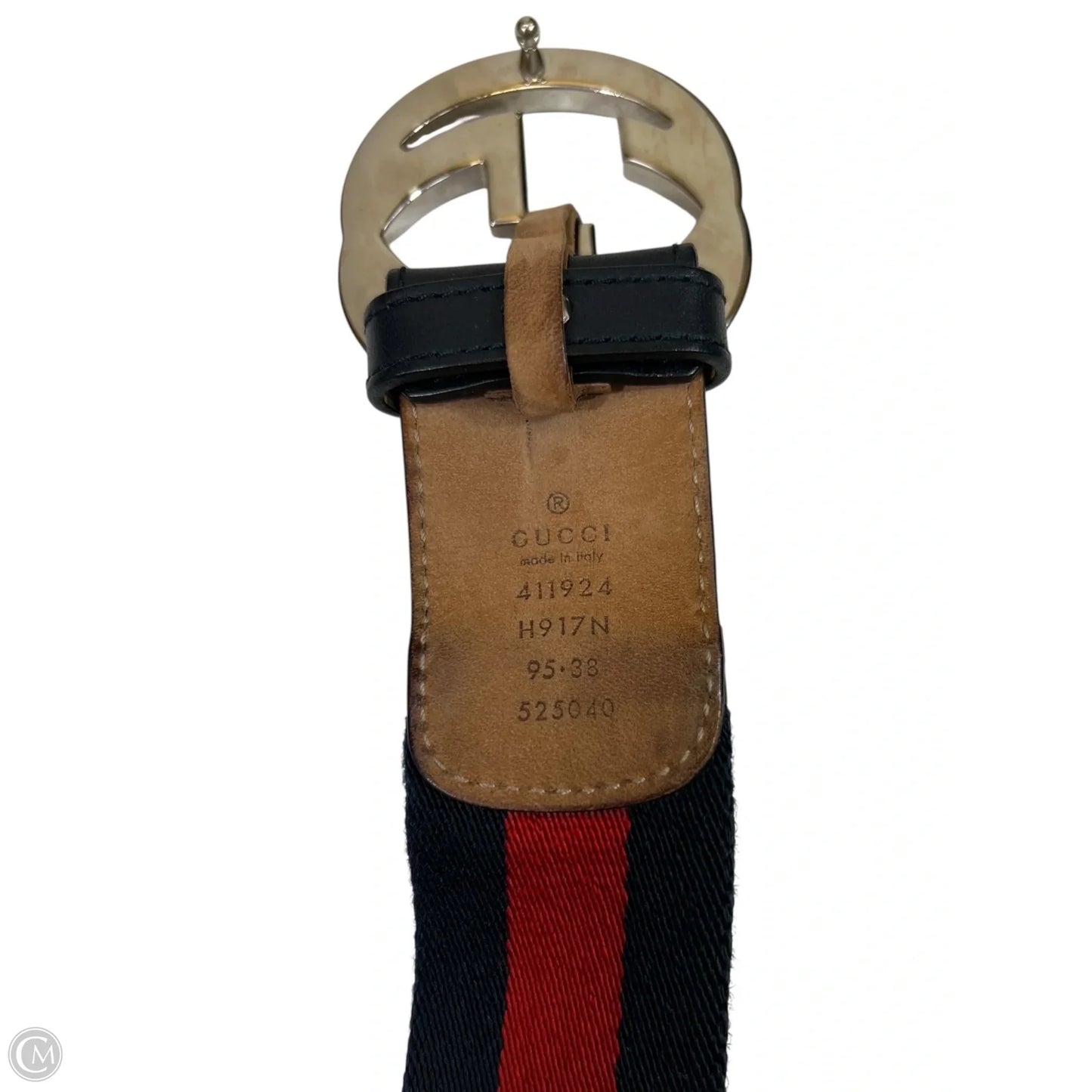 Belt Luxury Designer By Gucci
