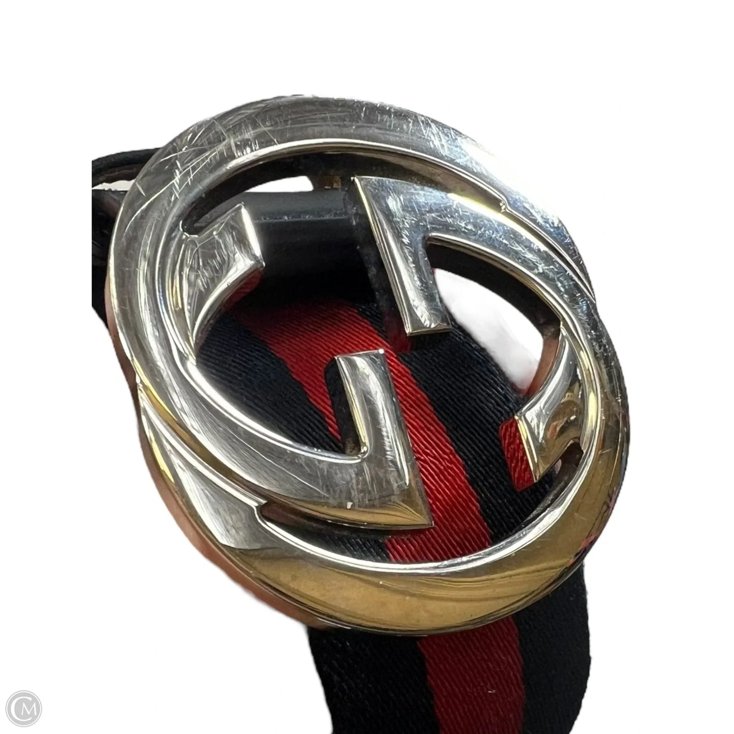 Belt Luxury Designer By Gucci