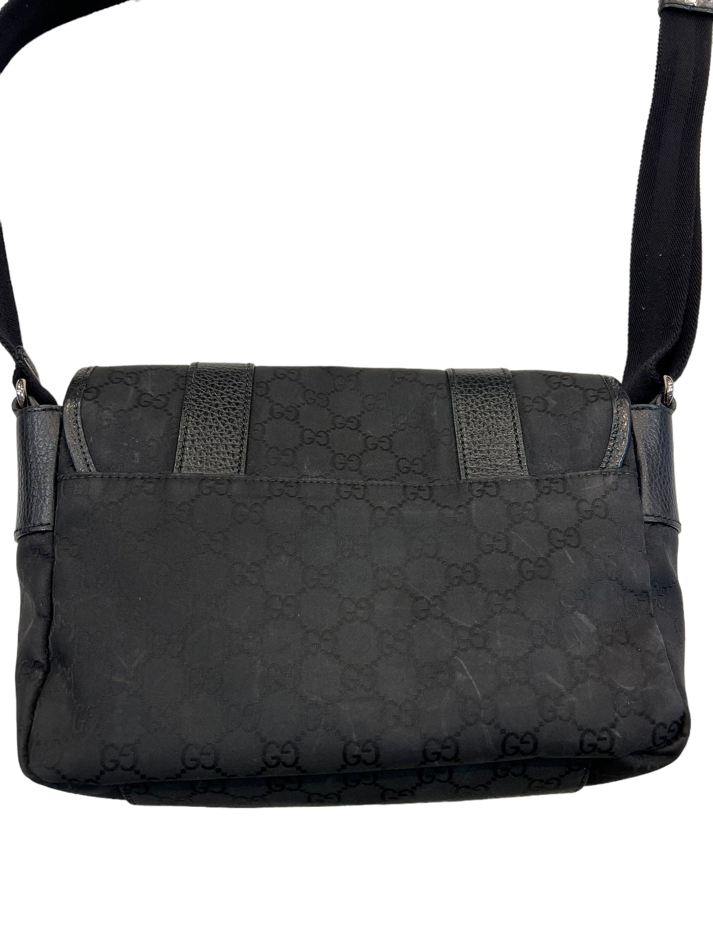 Crossbody Luxury Designer By Gucci Size: Medium