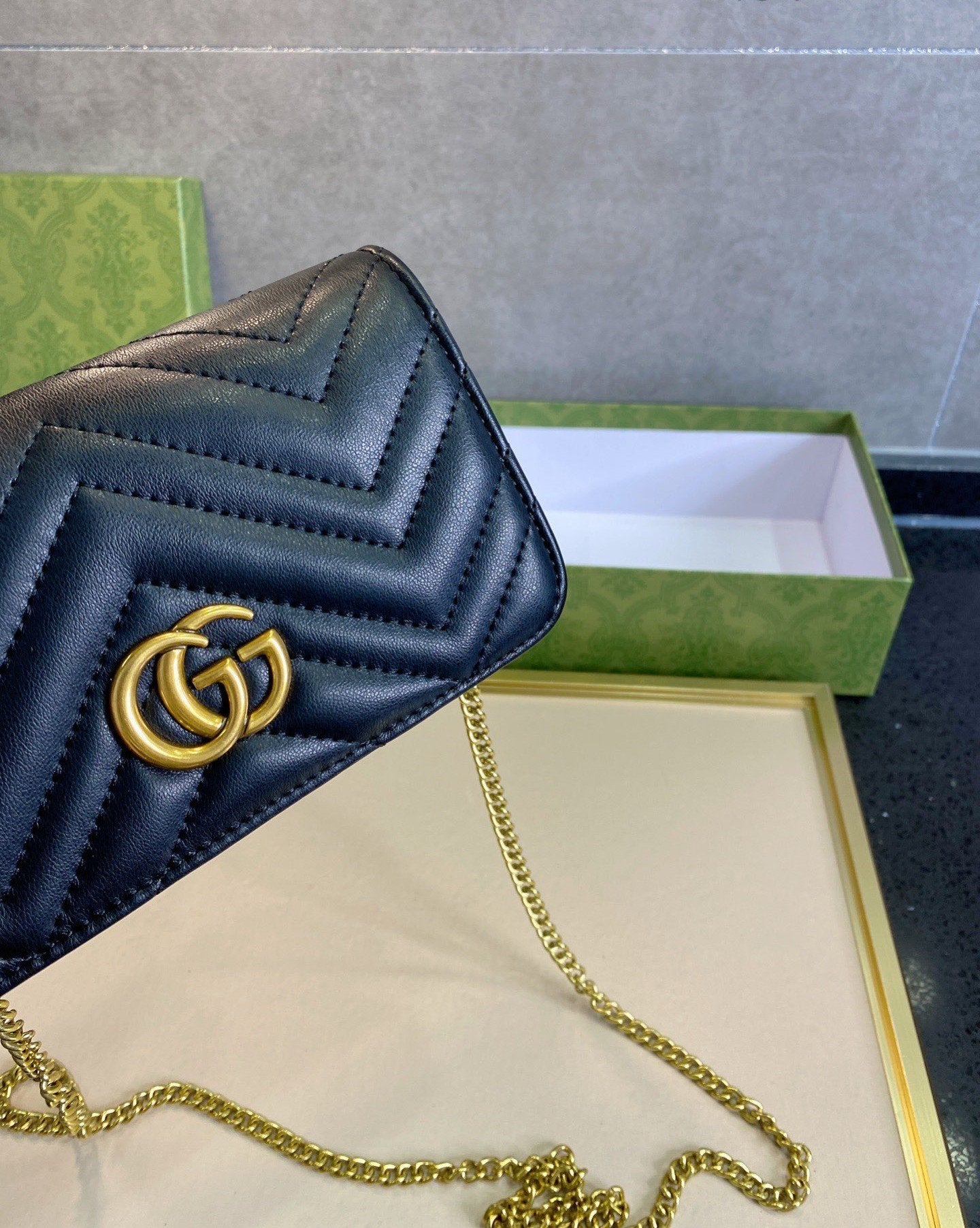 MO - Top Quality Bags Gucci 163