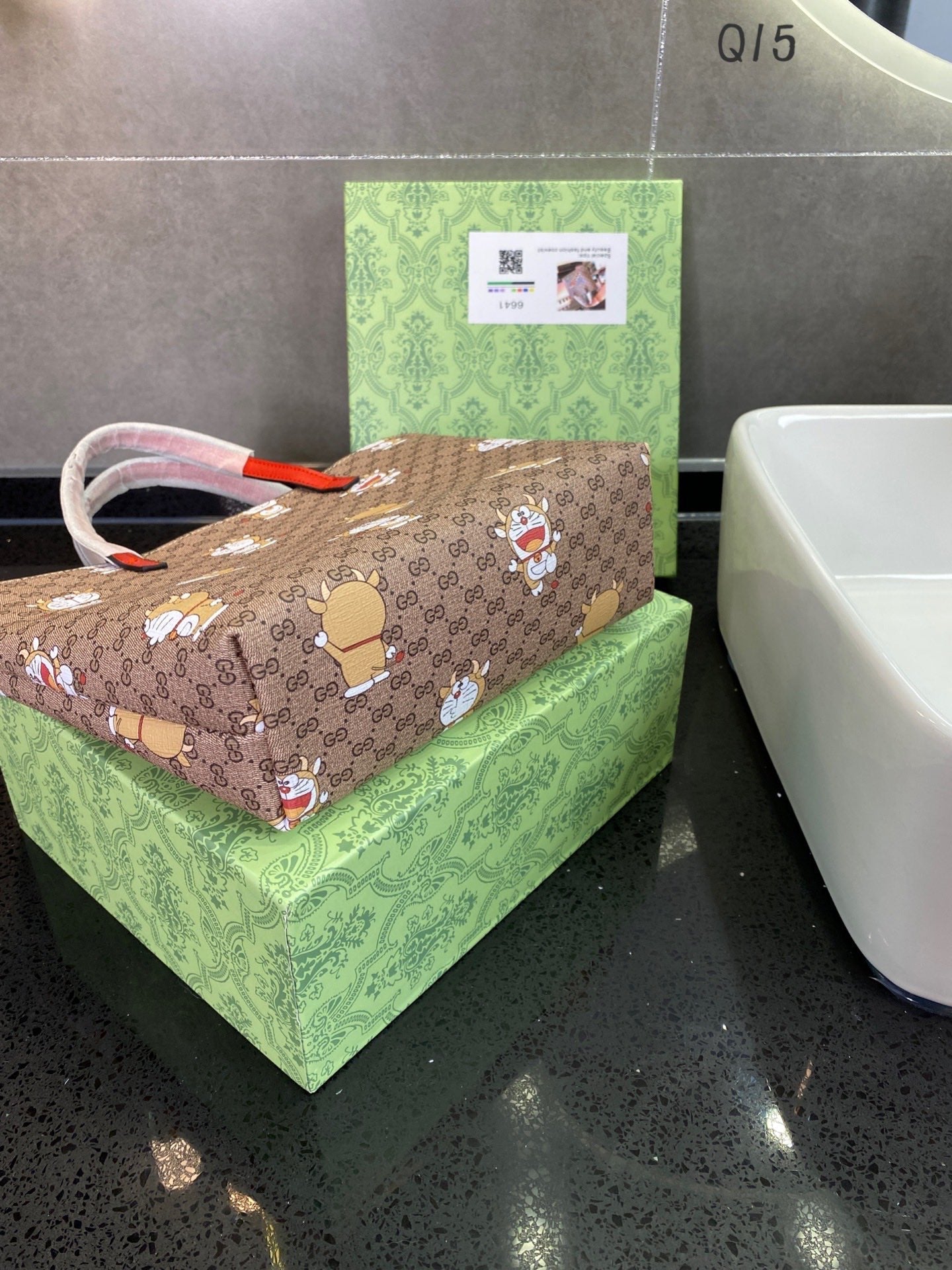 MO - Top Quality Bags Gucci 195