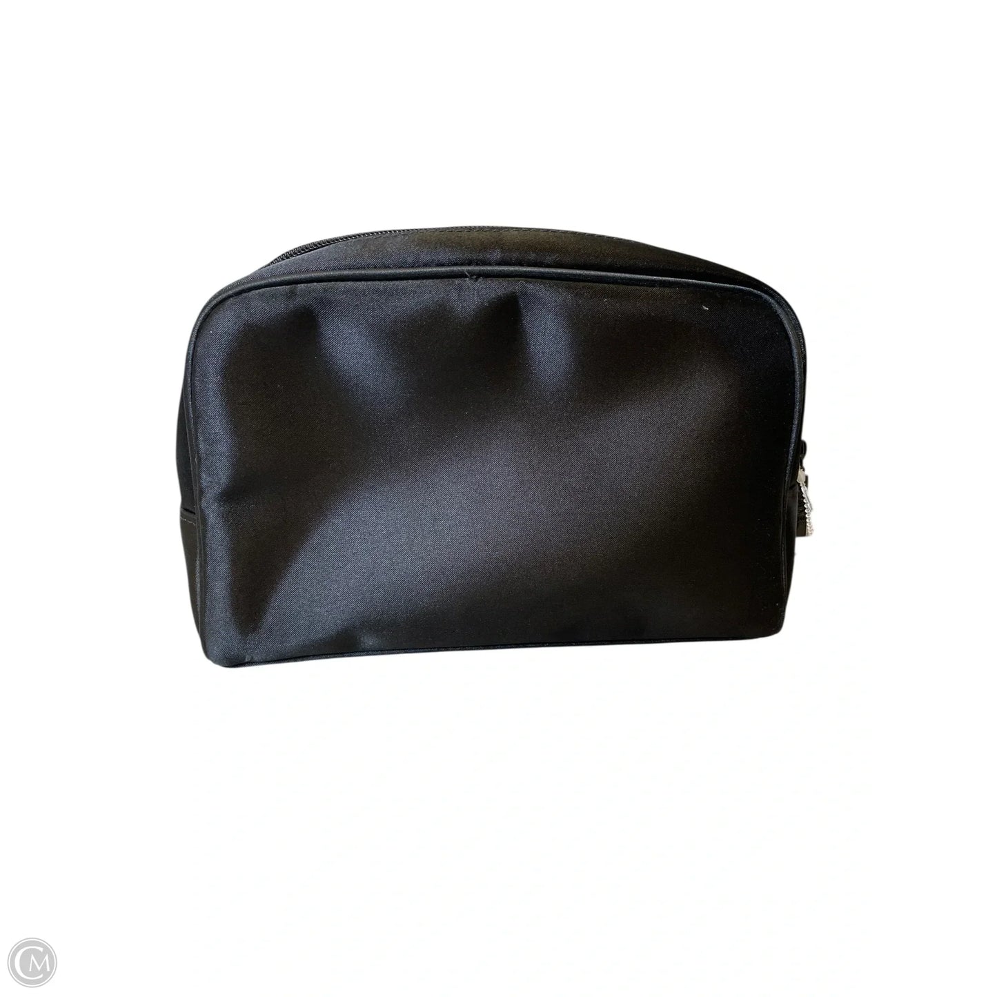 Makeup Bag Luxury Designer By Chanel, Size: Medium