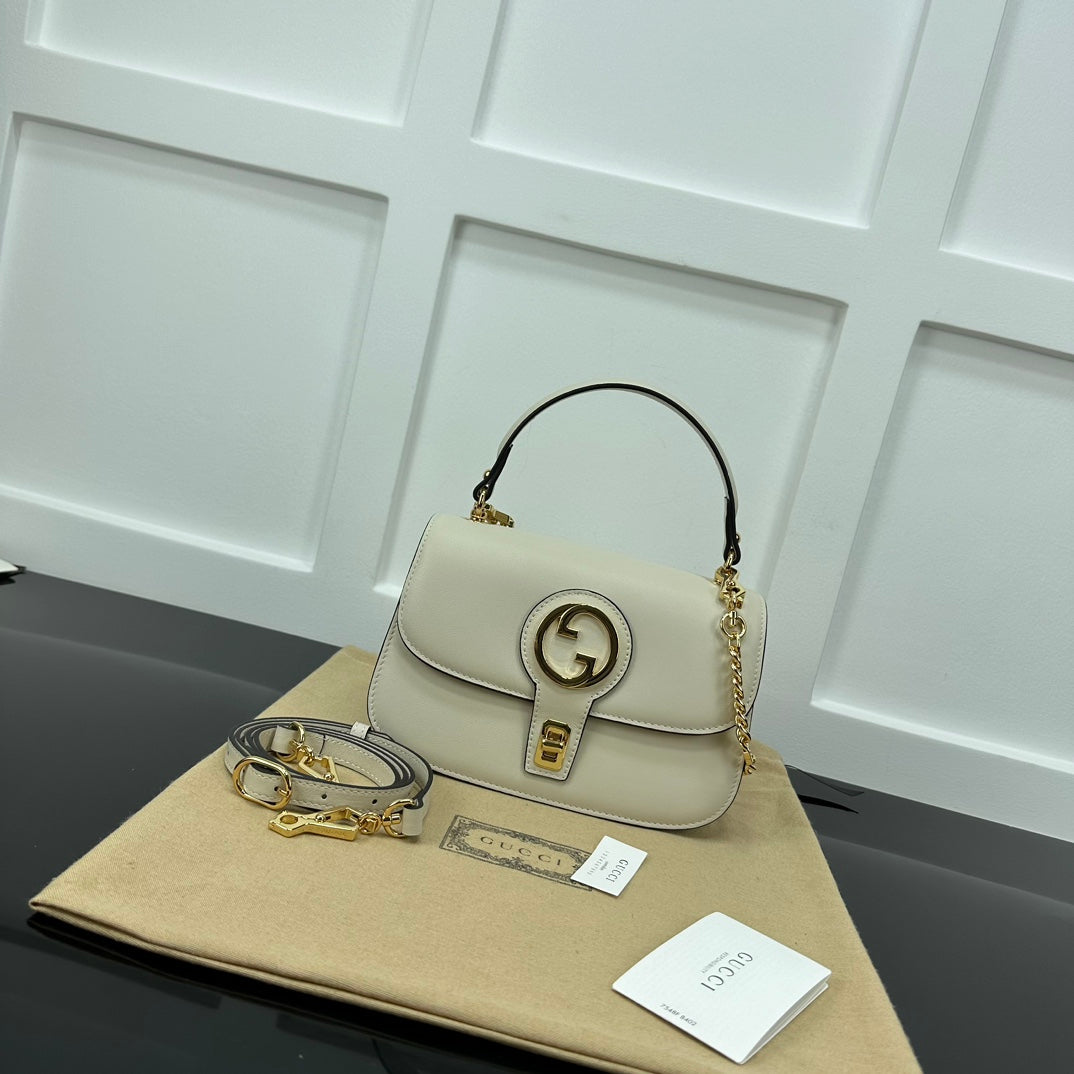 BOLSA GUCCI BLONDIE TOP 23