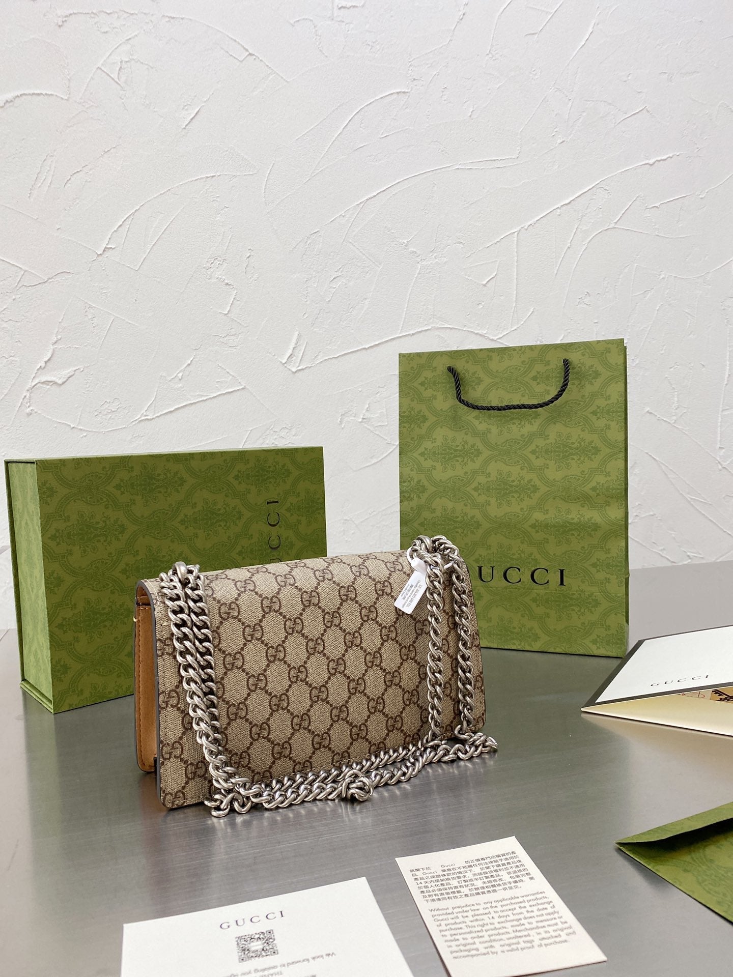 MO - Top Quality Bags Gucci 183