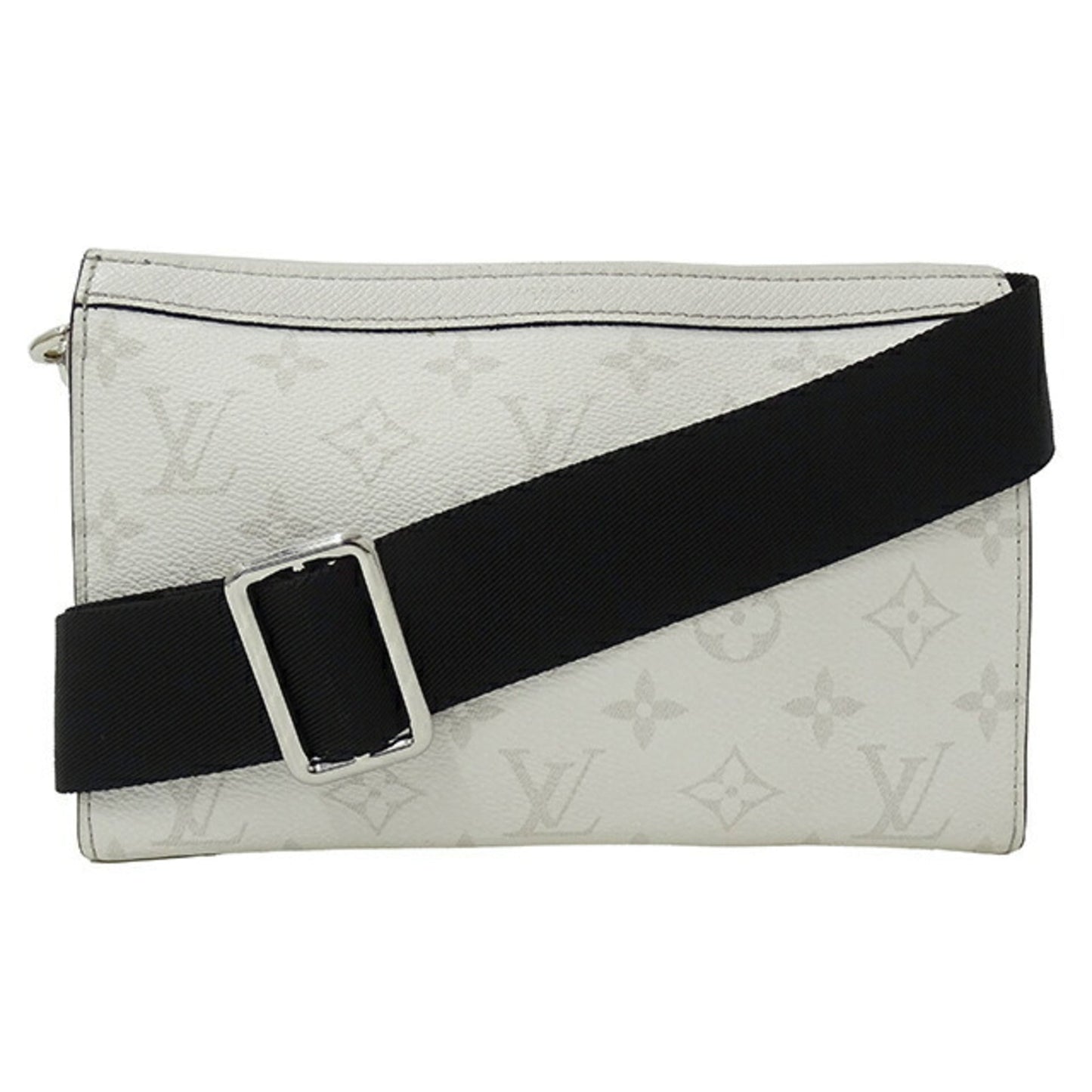 Louis Vuitton Leather Shoulder Bag