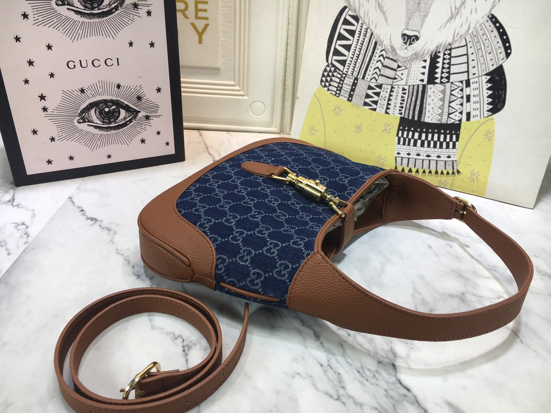 BOLSA GUCCI JACKIE 28