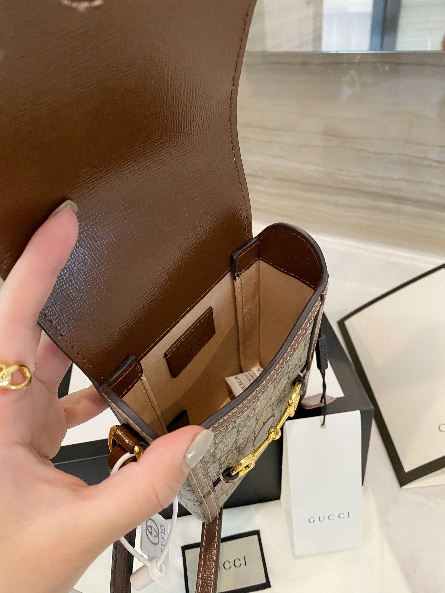 MO - Top Quality Bags Gucci 256