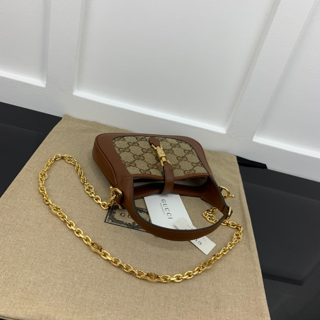 BOLSA GUCCI JACKIE 28