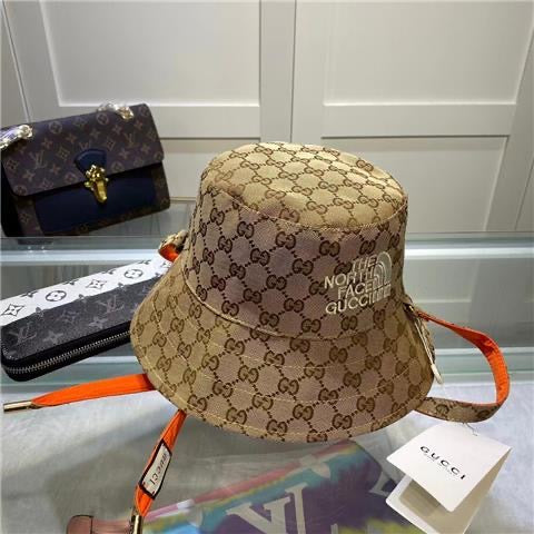 Gucci “The North Face” Reversible Bucket Hat