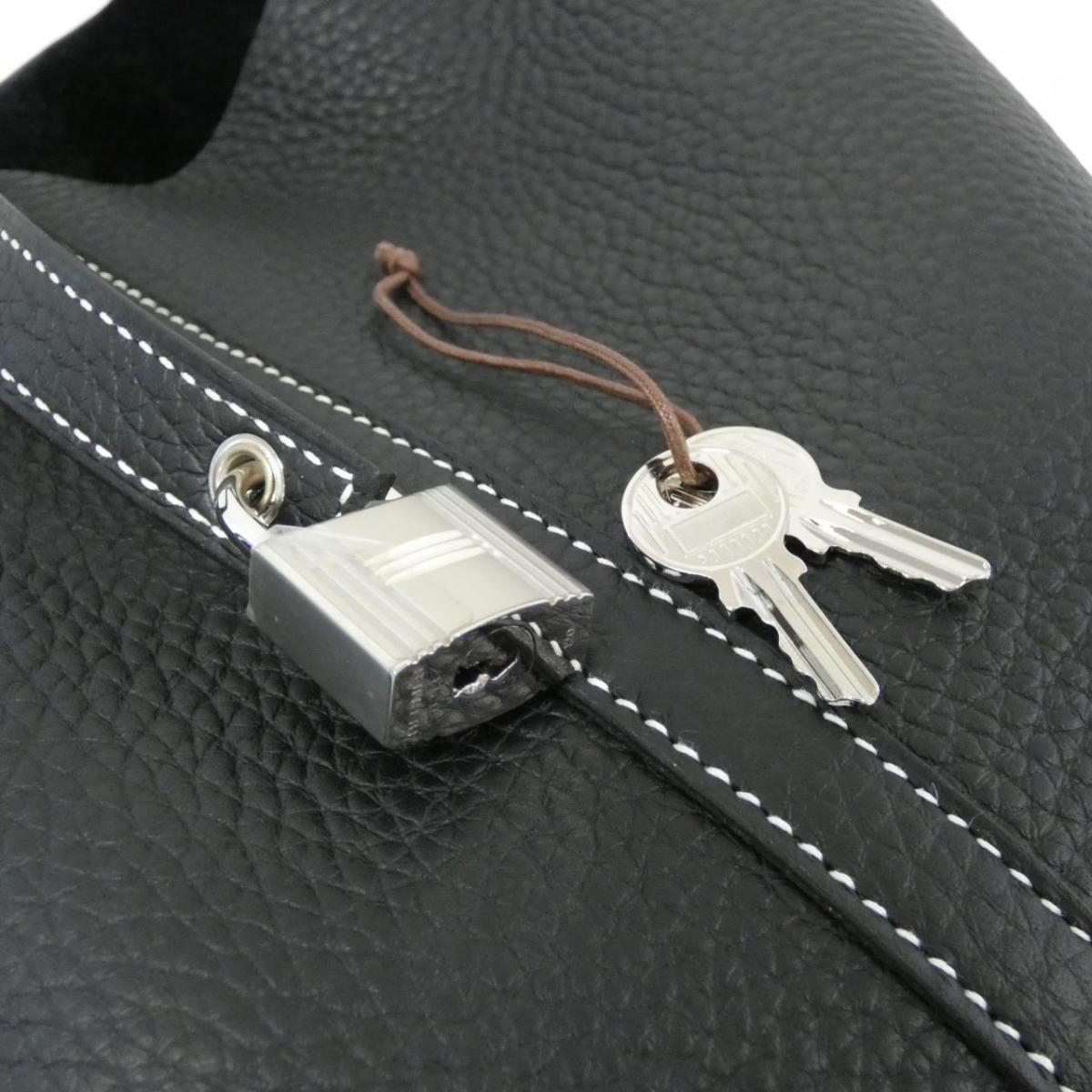 Hermes Picotin Lockticks MM 084454CK Bag