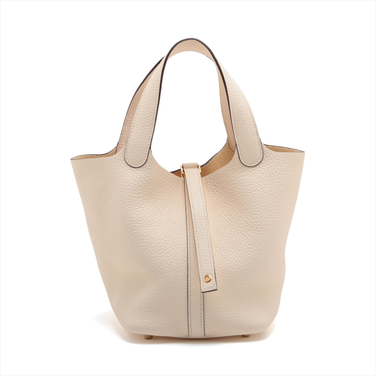 Hermes Picotin Lock 18 PM Clemence Nata G Z2021