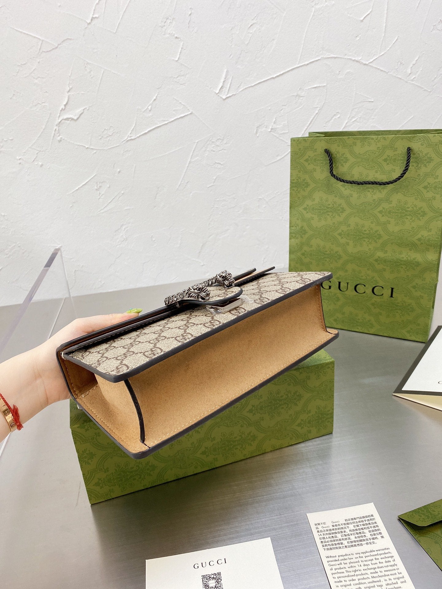 MO - Top Quality Bags Gucci 183