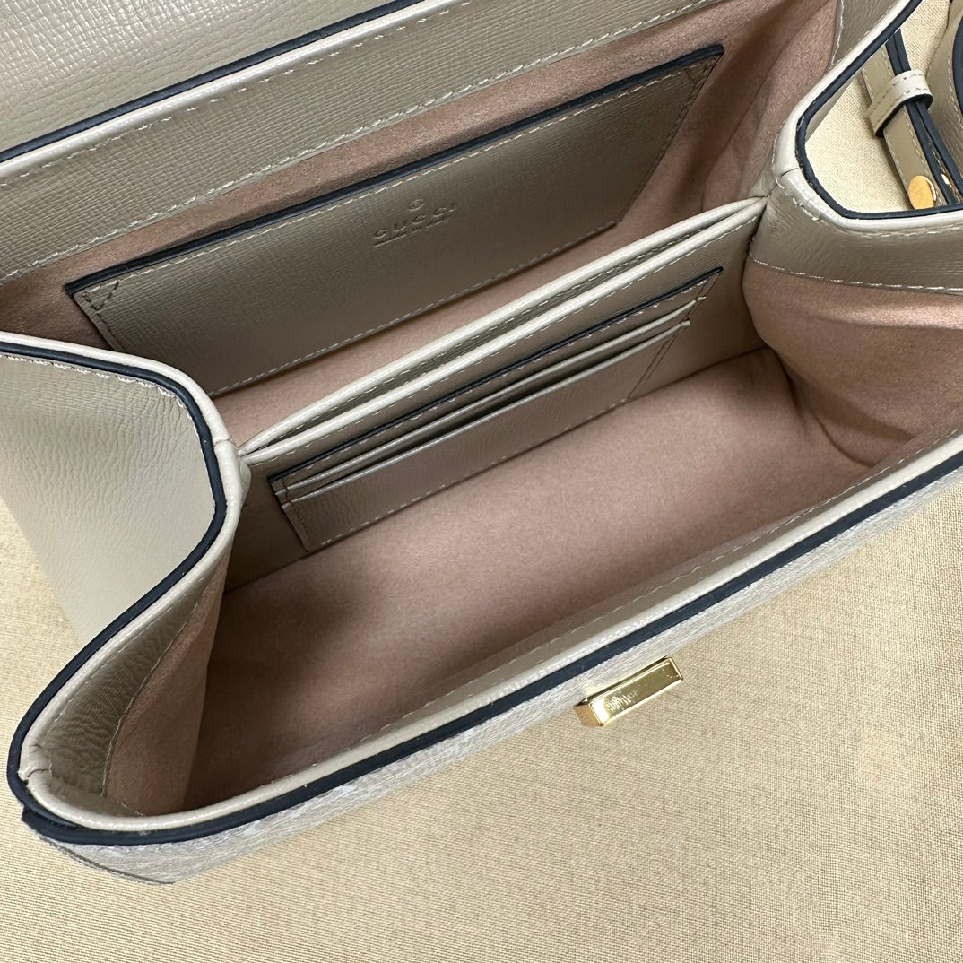 BOLSA GUCCI HORSEBIT 1955 MINI 22