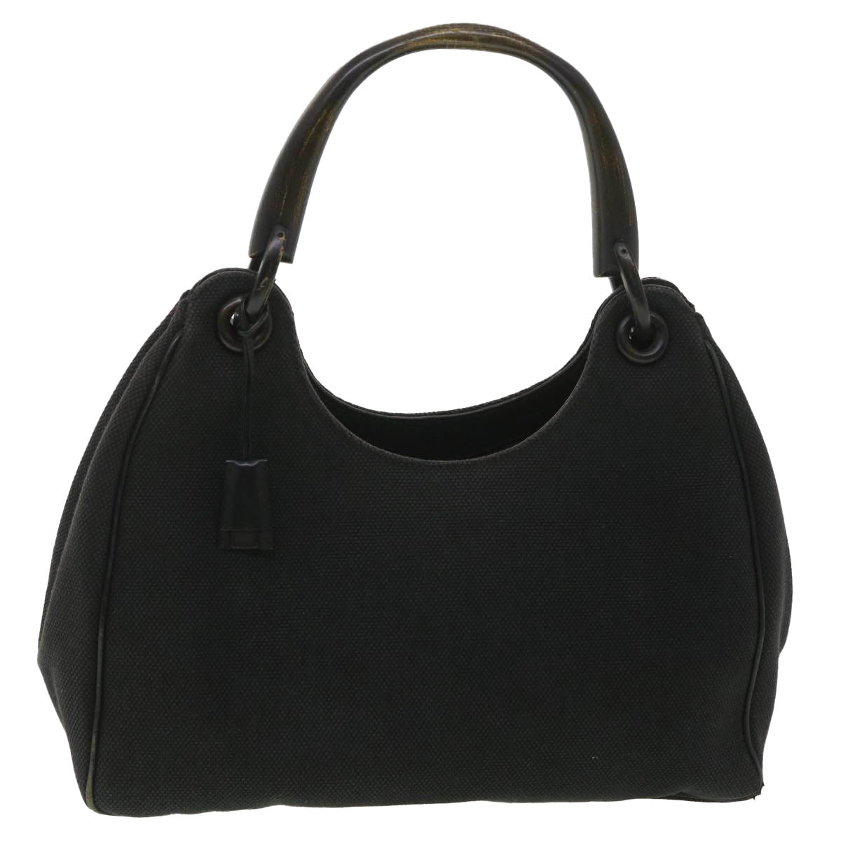 GUCCI Shoulder Bag Canvas Black 106494 36529