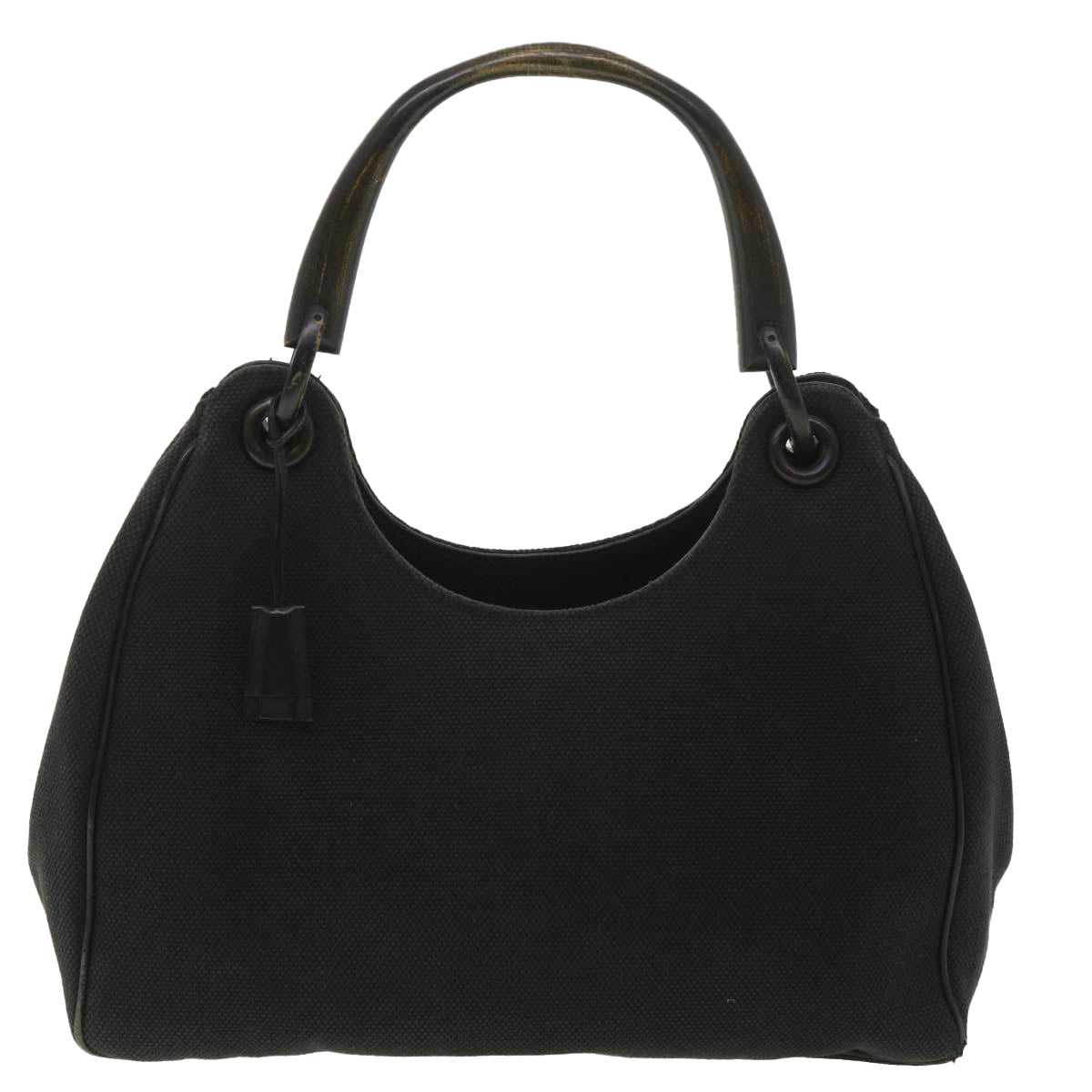 GUCCI Shoulder Bag Canvas Black 106494 36529