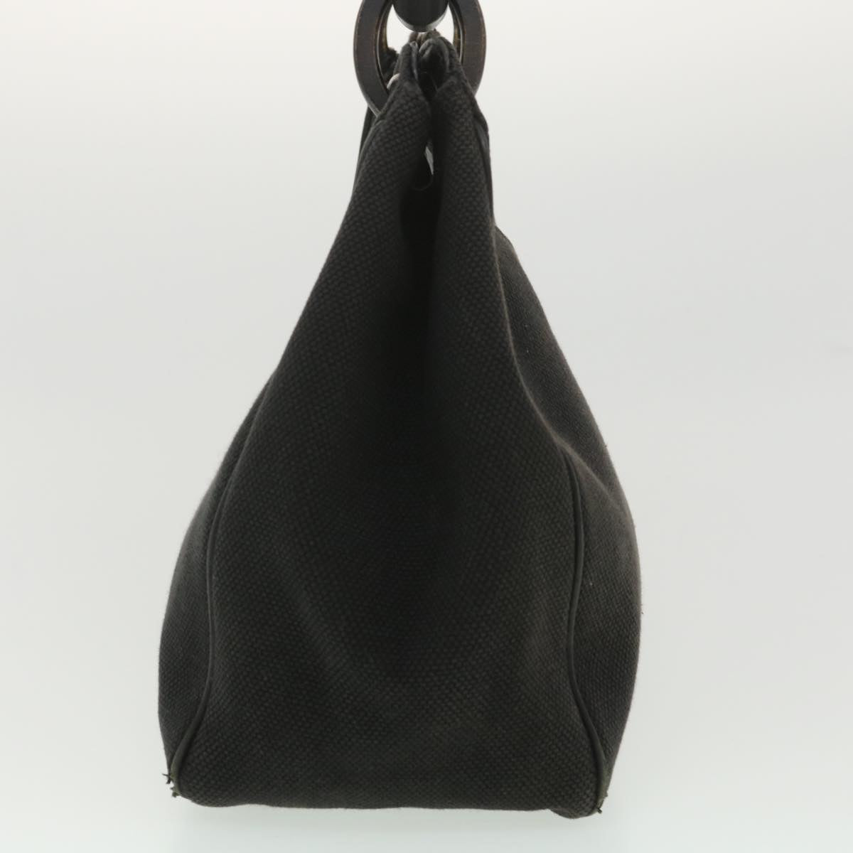 GUCCI Shoulder Bag Canvas Black 106494 36529