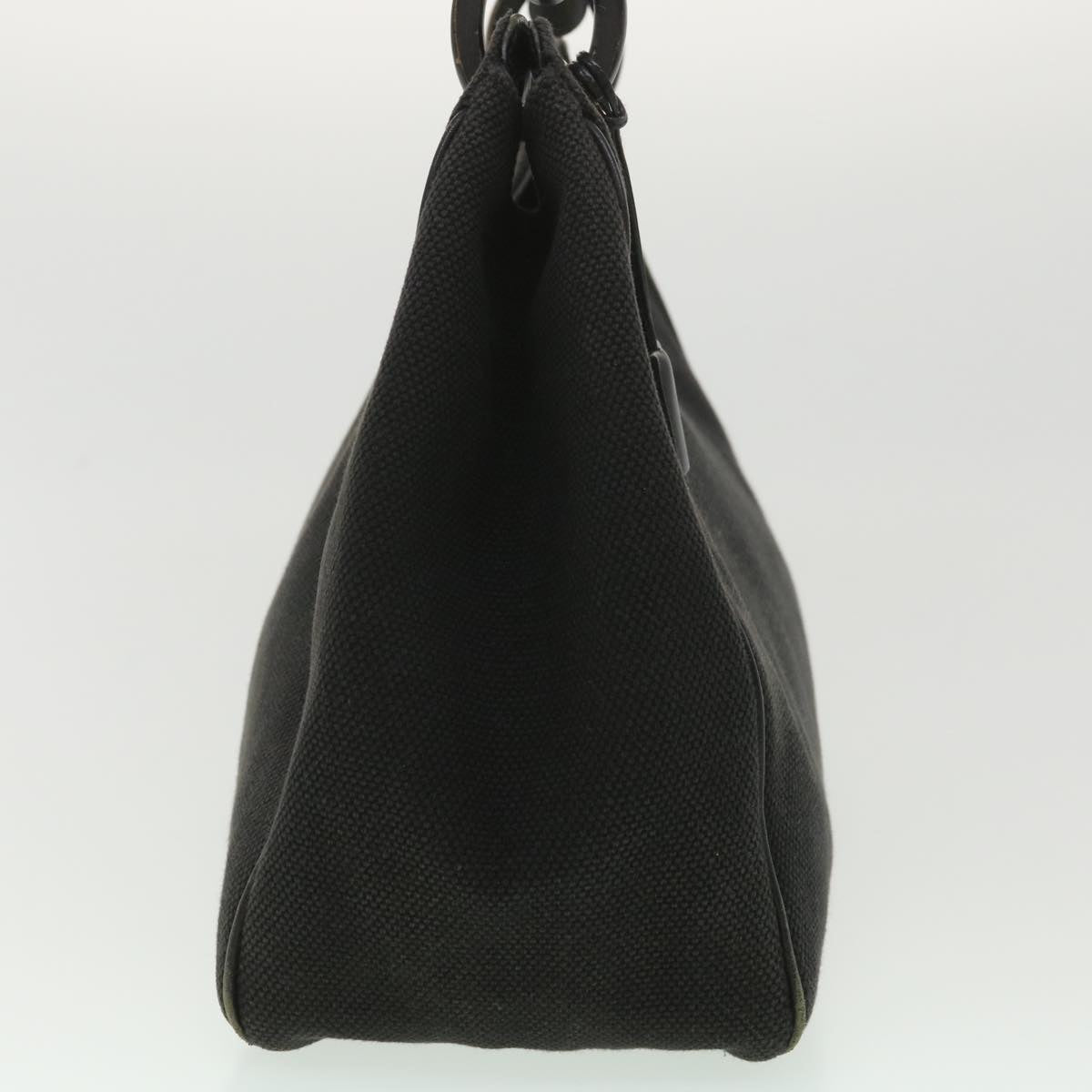 GUCCI Shoulder Bag Canvas Black 106494 36529