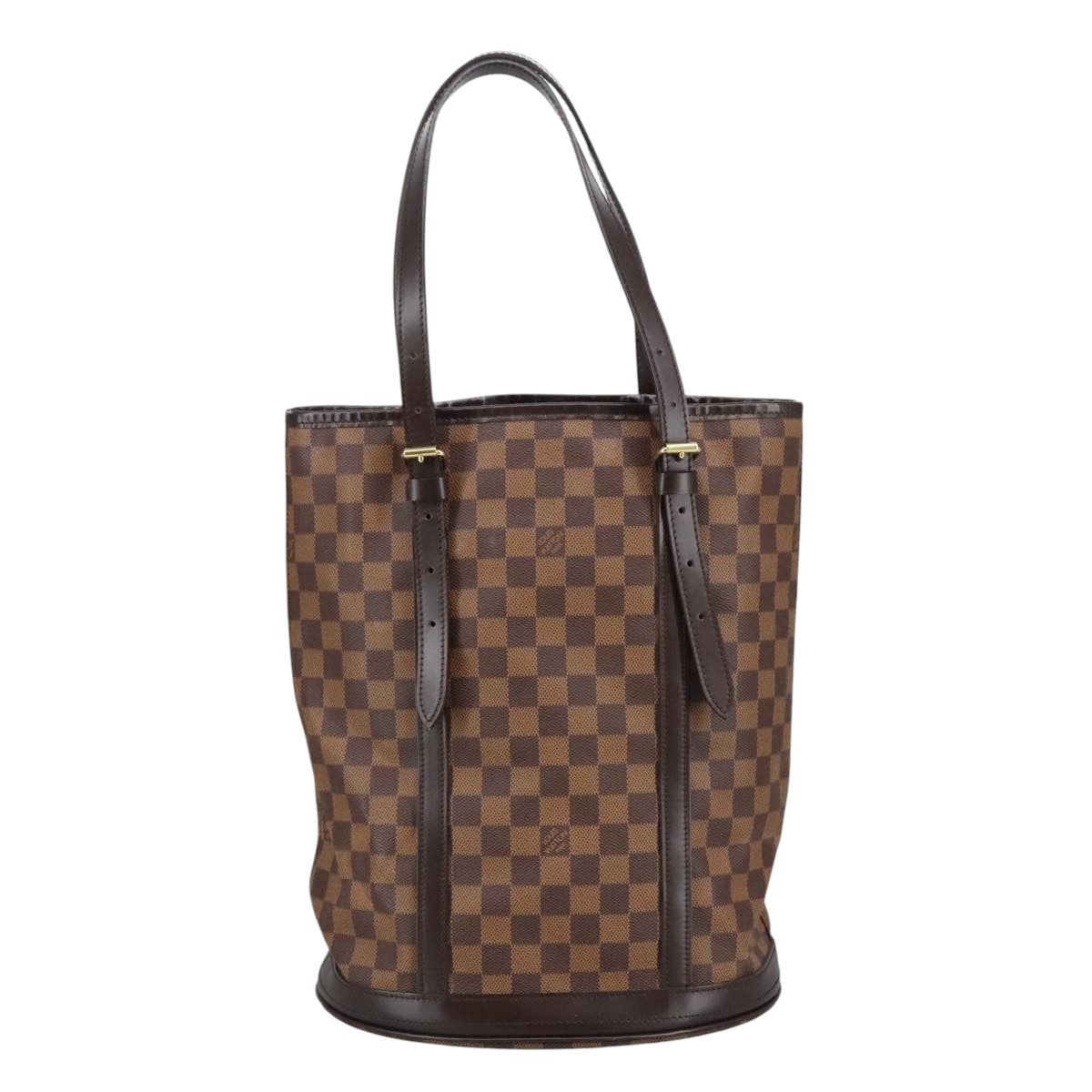 Louis Vuitton Bucket Gm Canvas Shoulder Bag