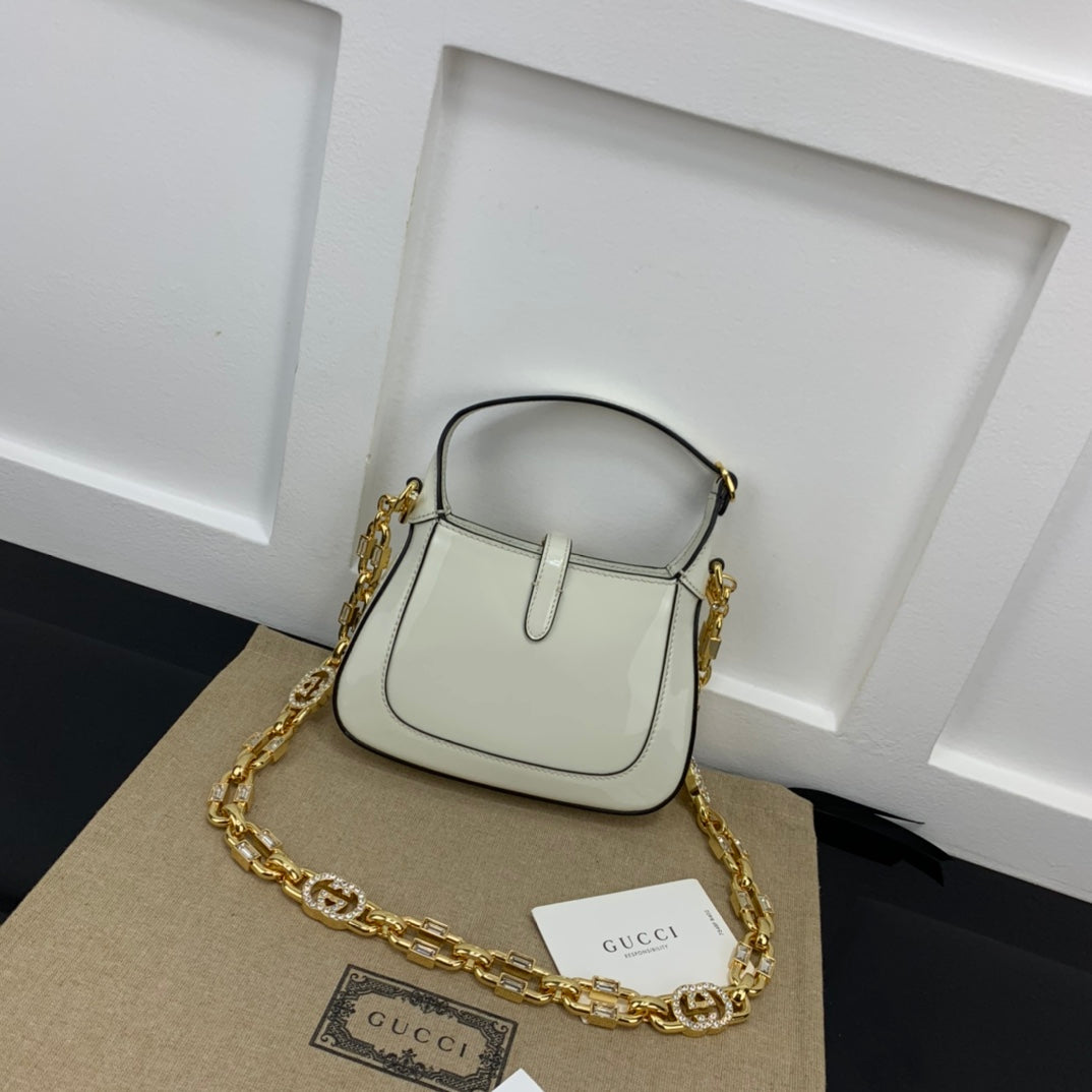 BOLSA GUCCI JACKIE MINI 19