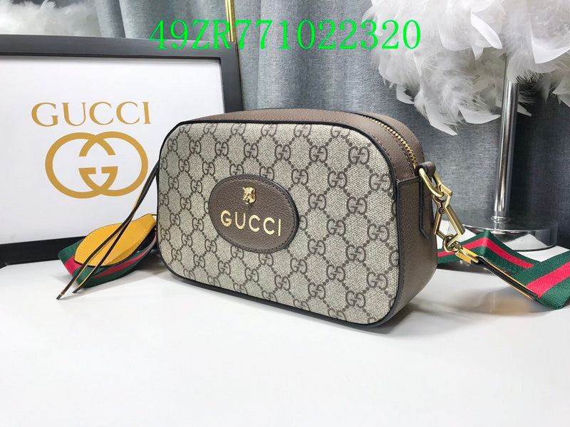 Gucci Bags - The Tote 421