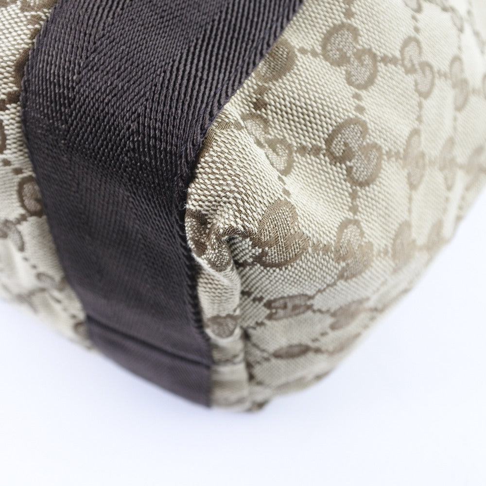 Gucci GG canvas Tote