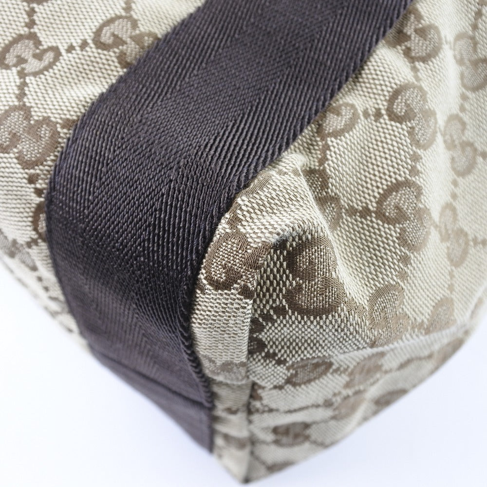 Gucci GG canvas Tote