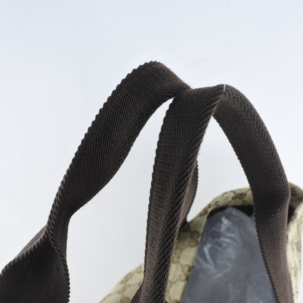 Gucci GG canvas Tote