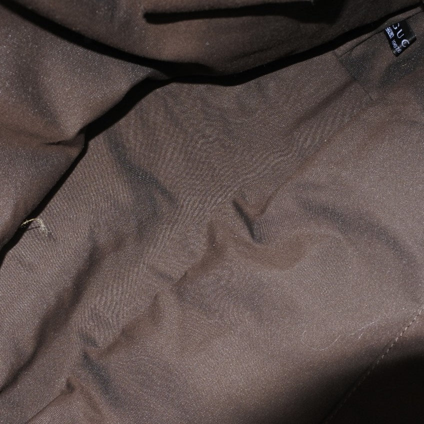 Gucci GG canvas Tote