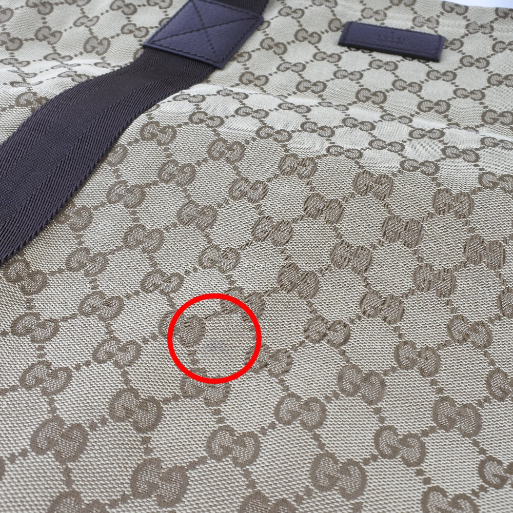 Gucci GG canvas Tote