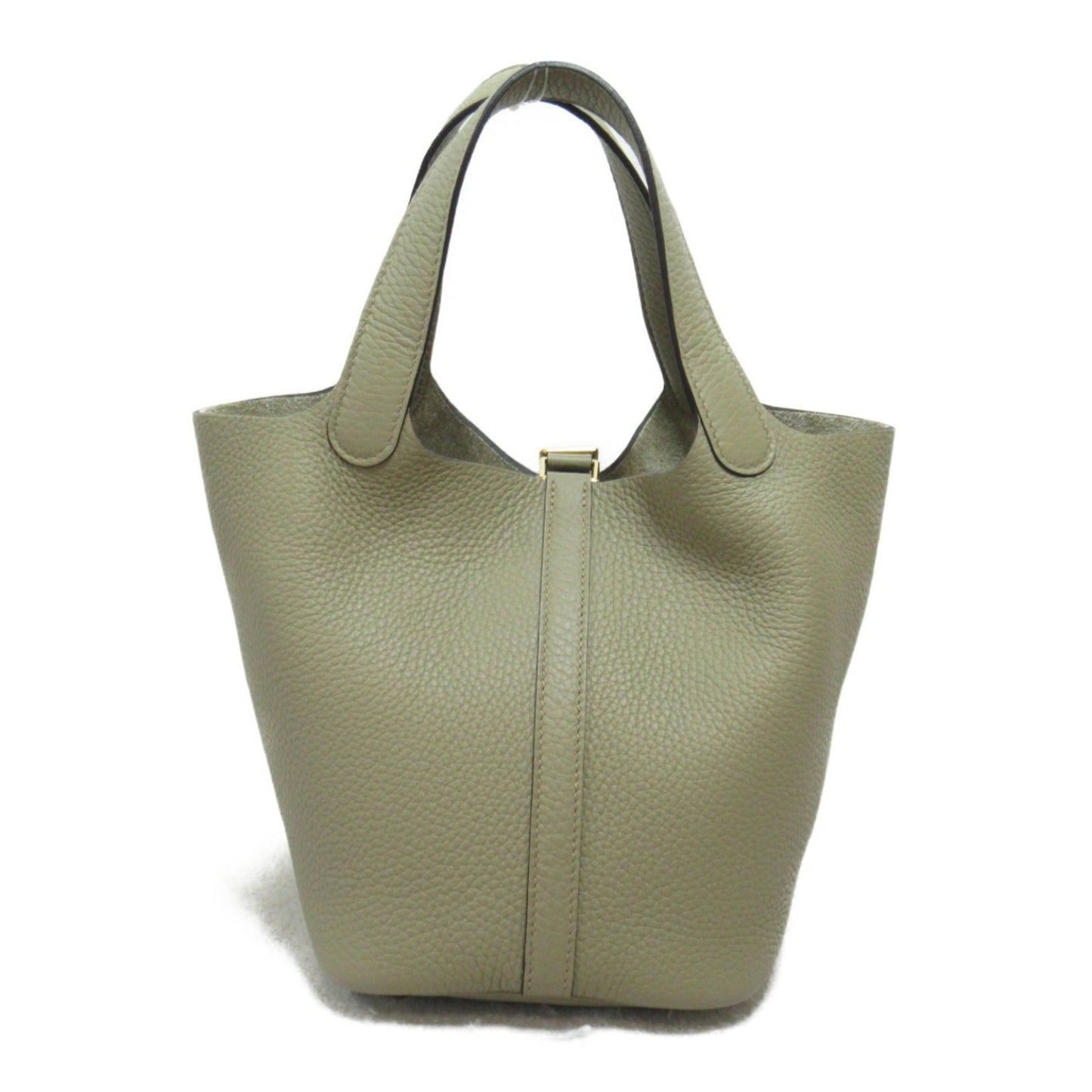 Hermes Picotin Lock PM Beagle Handbag Handbag Handbag Leather Claims Beagle 056289CC