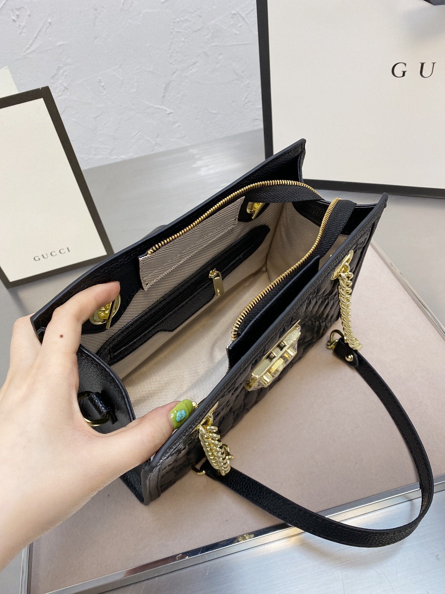 MO - Top Quality Bags Gucci 205