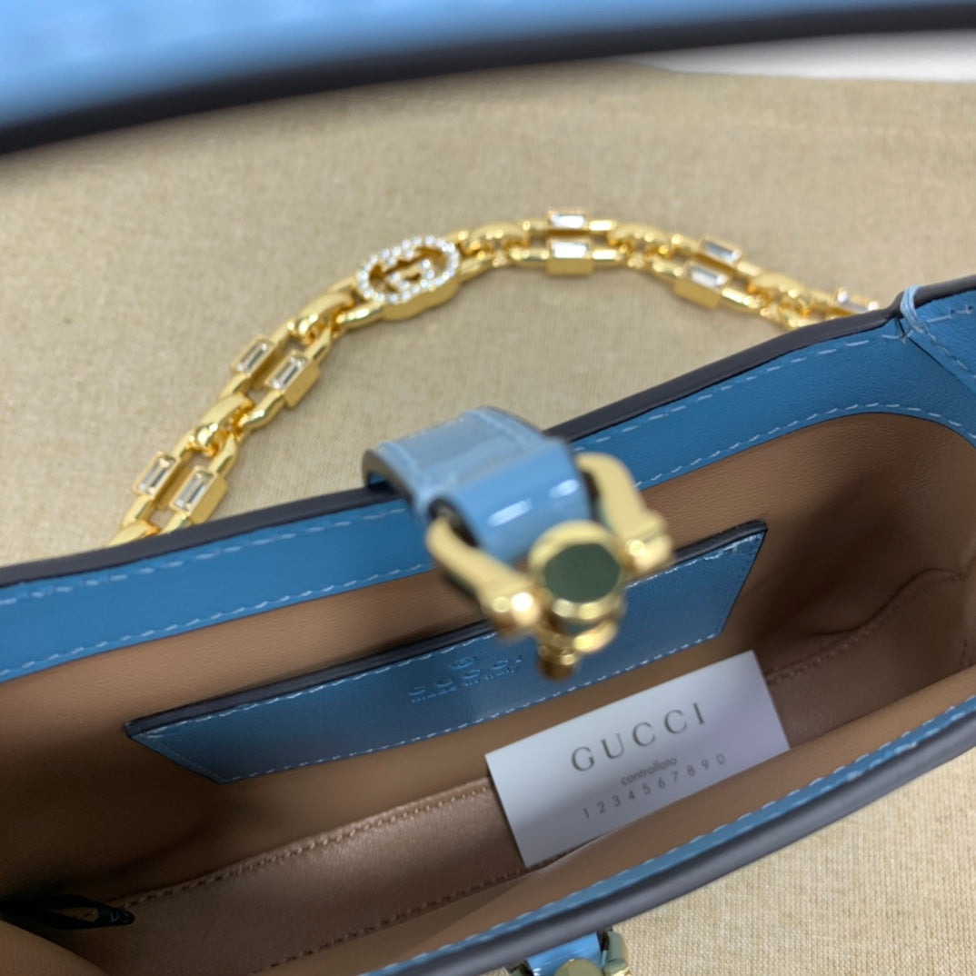 BOLSA GUCCI JACKIE MINI 19