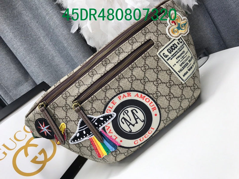 Gucci Bags - The Tote 396