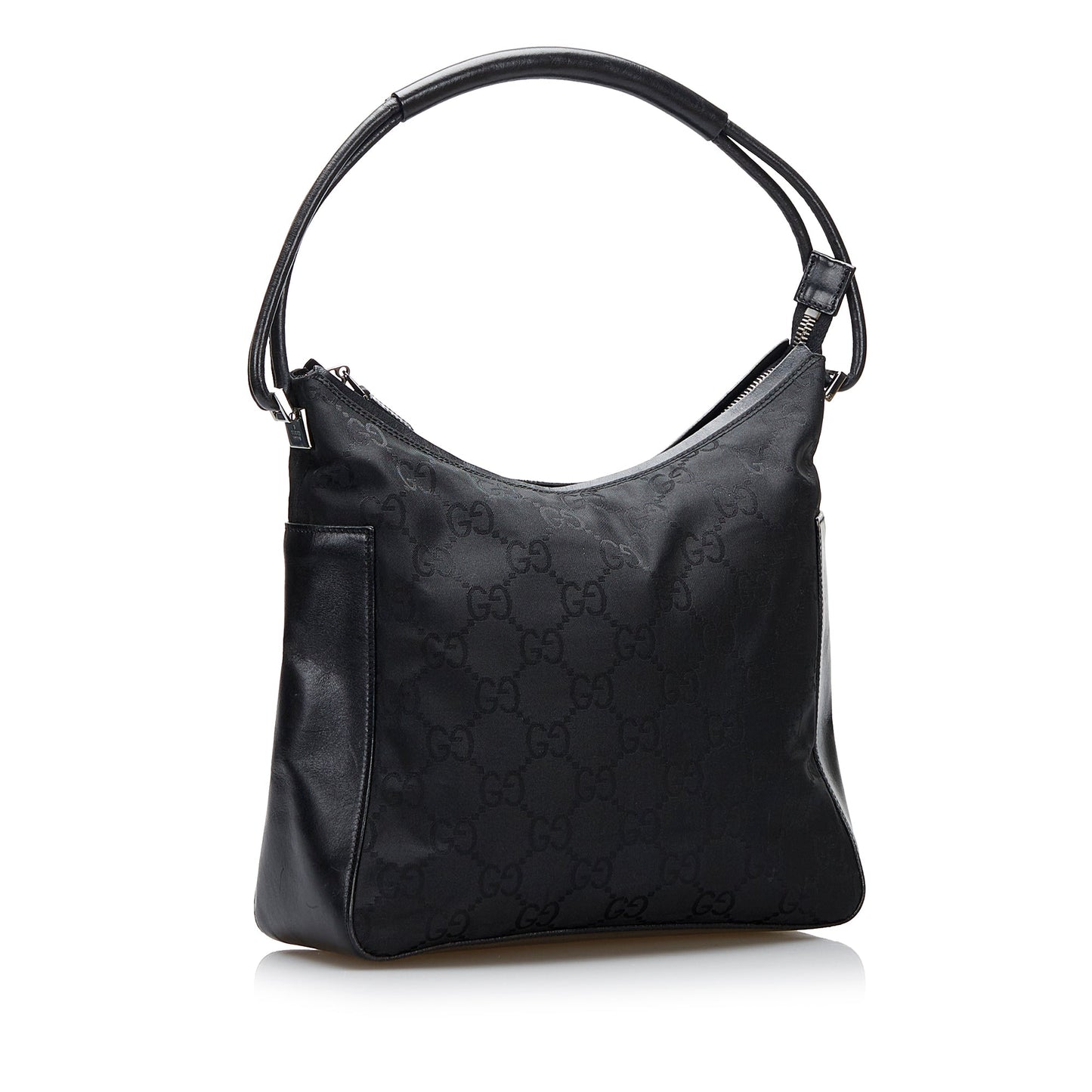 Gucci GG Canvas Shoulder Bag