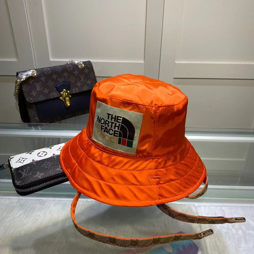 Gucci “The North Face” Reversible Bucket Hat