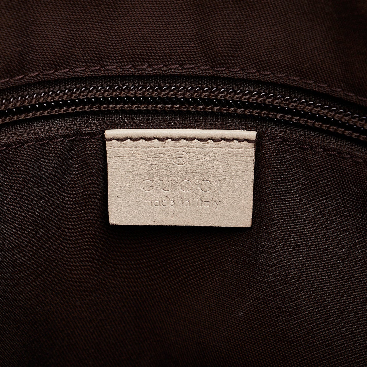 GUCCI GG Canvas Crossbody Bag