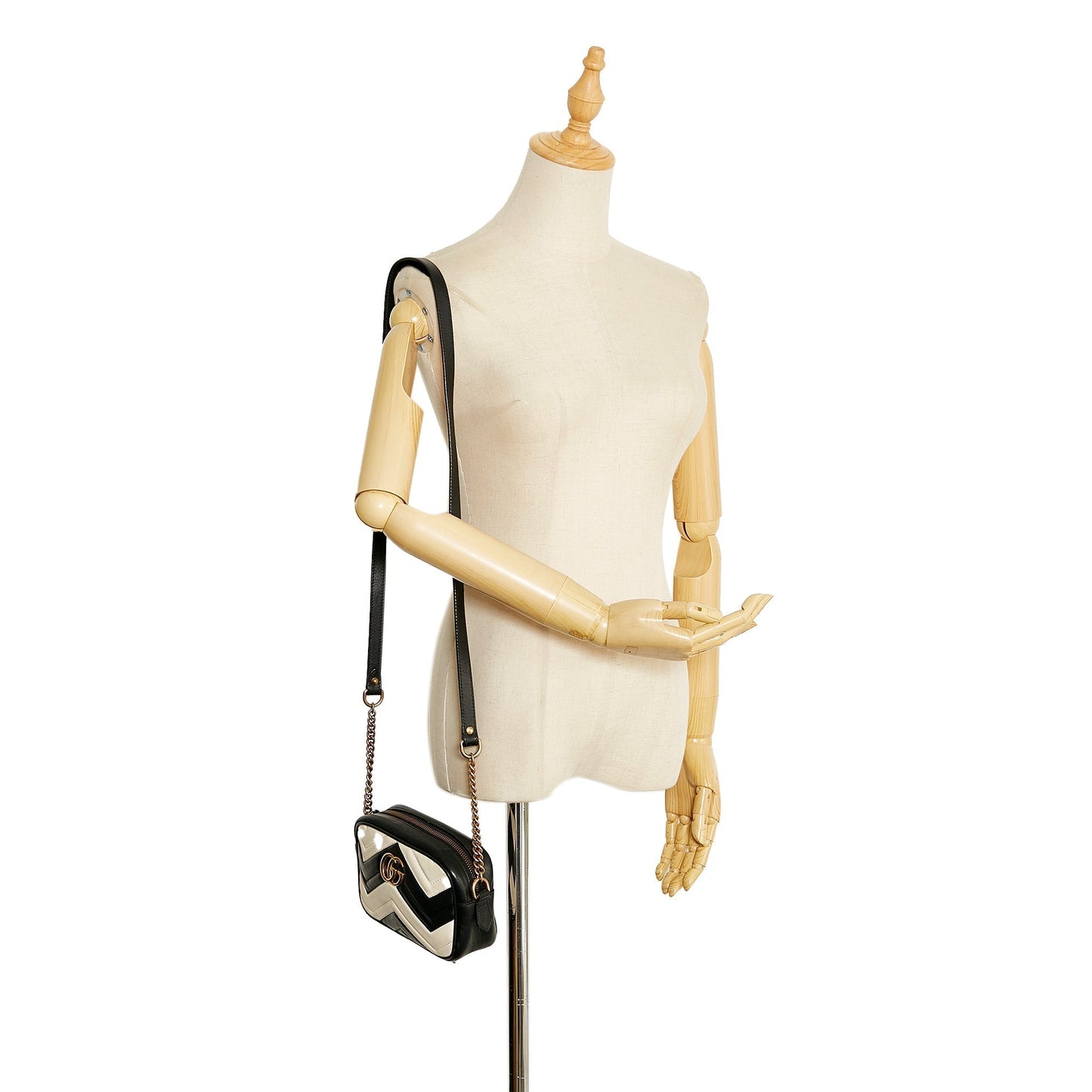 Gucci GG Marmont Matelasse Crossbody Bag