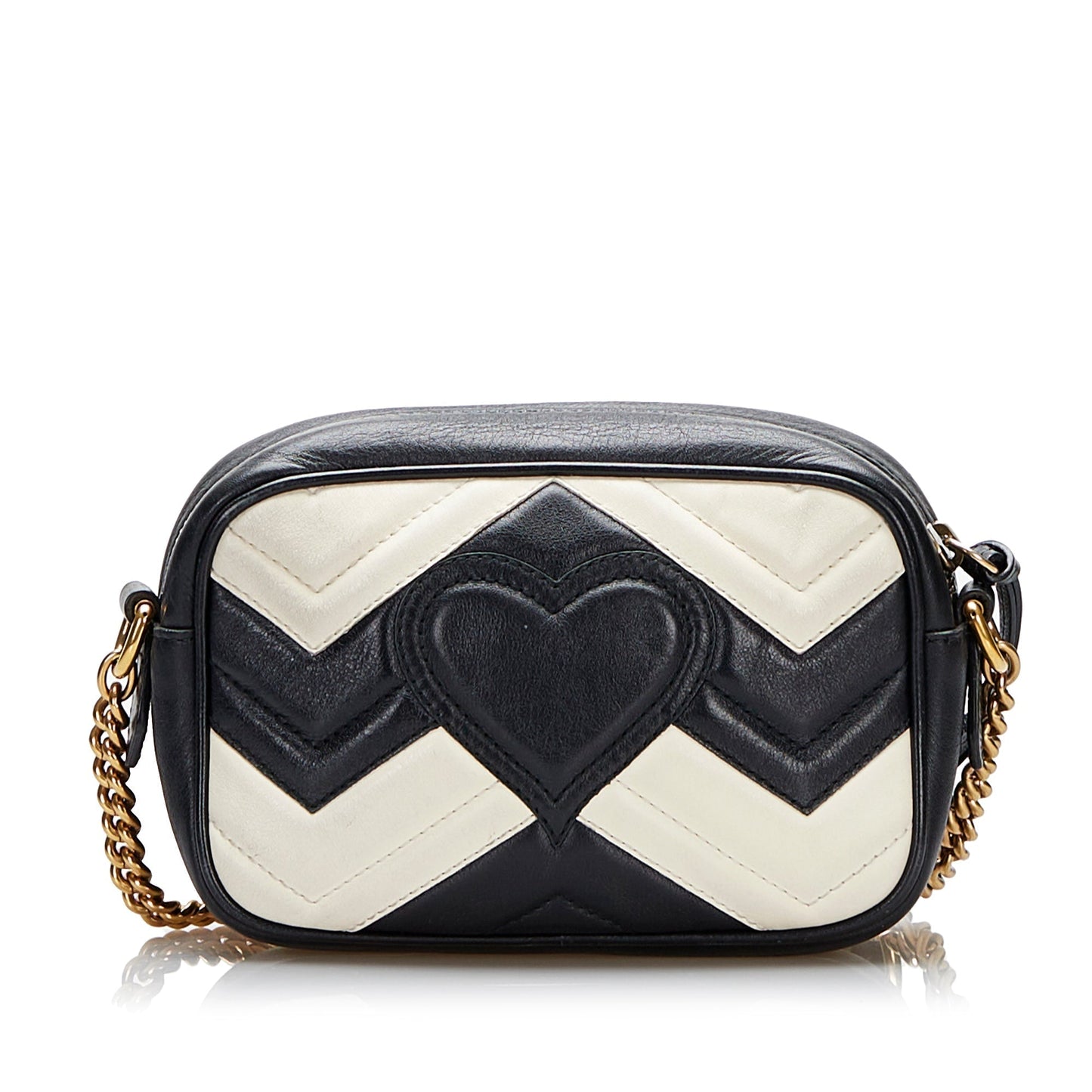 Gucci GG Marmont Matelasse Crossbody Bag