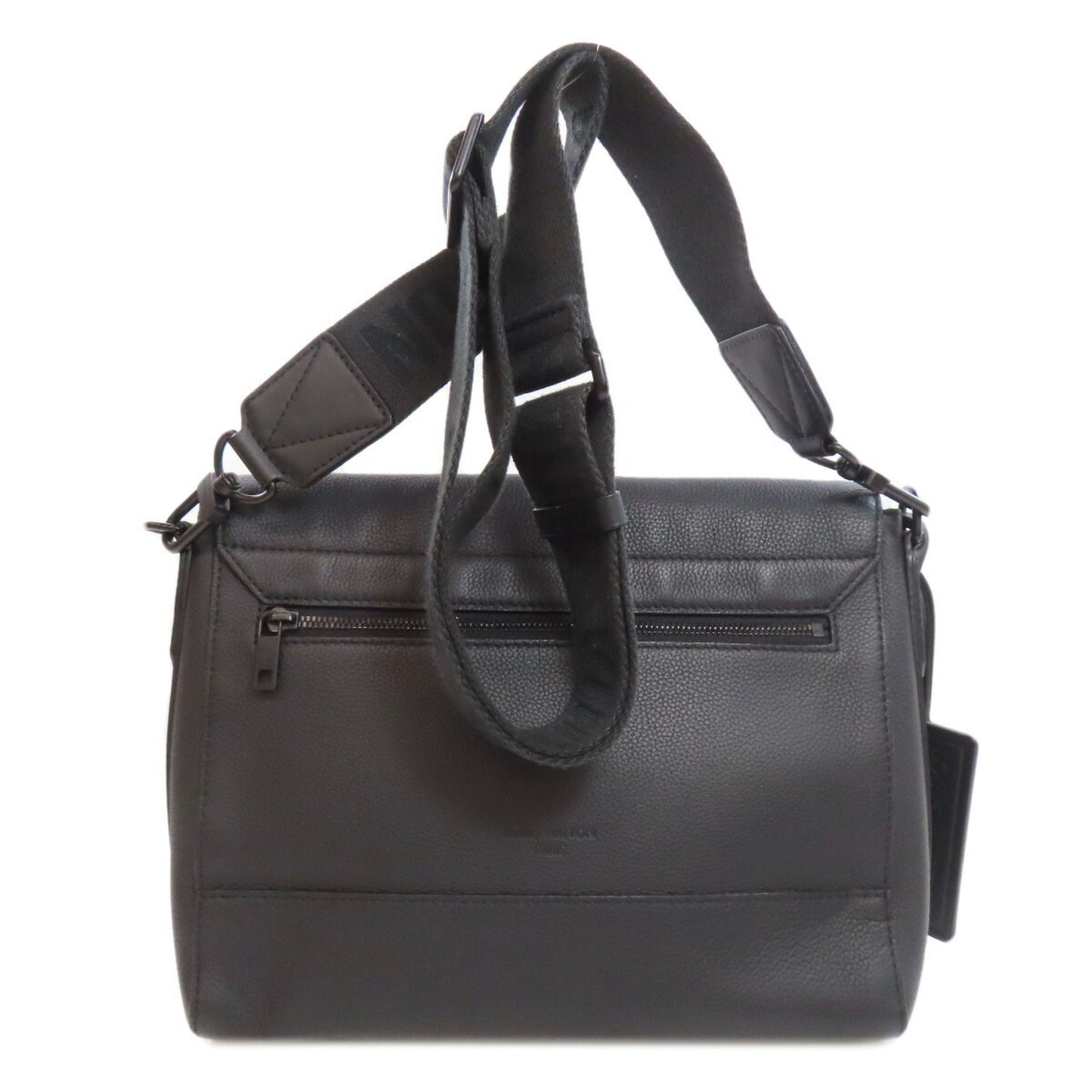 Louis Vuitton Leather Shoulder Bag