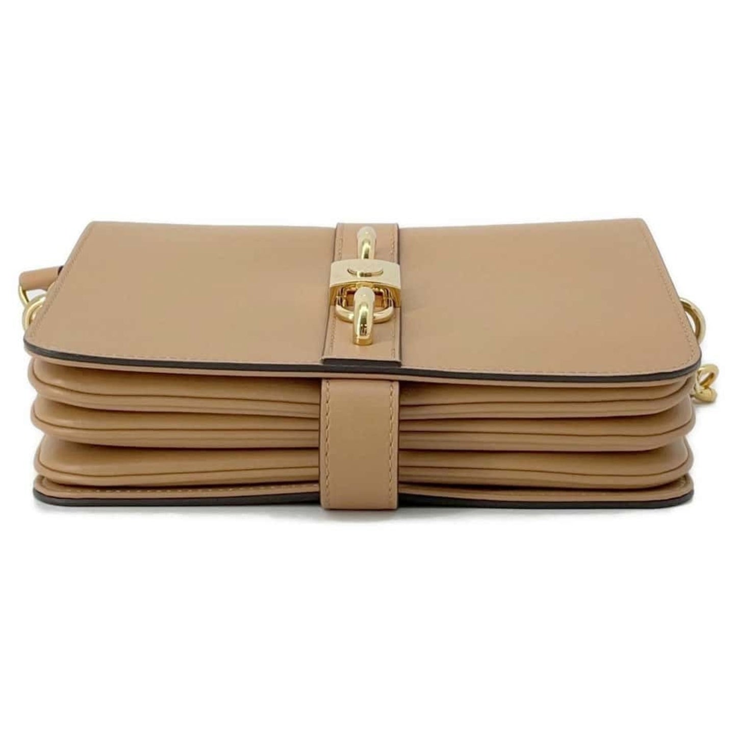 Louis Vuitton Leather Shoulder Bag