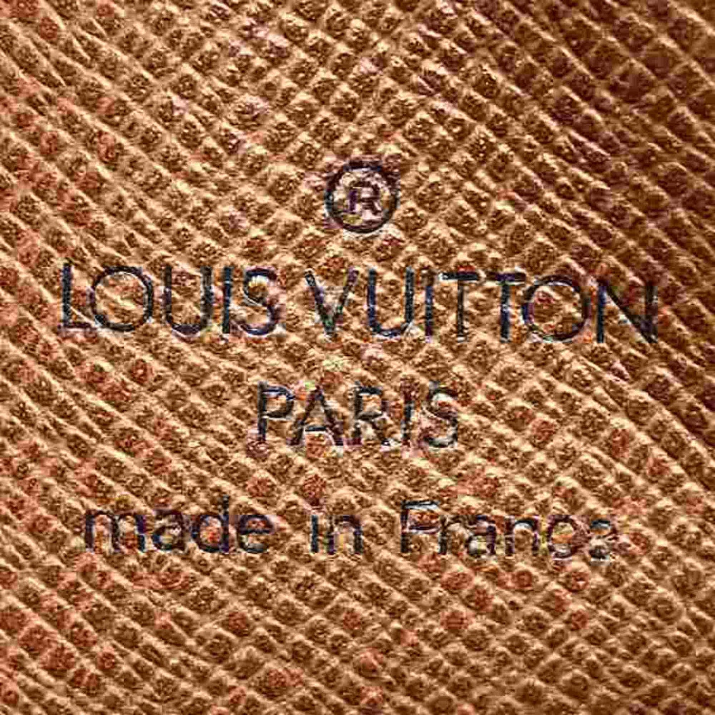 Louis Vuitton Galle Monogram Monogram Shoulder Bag