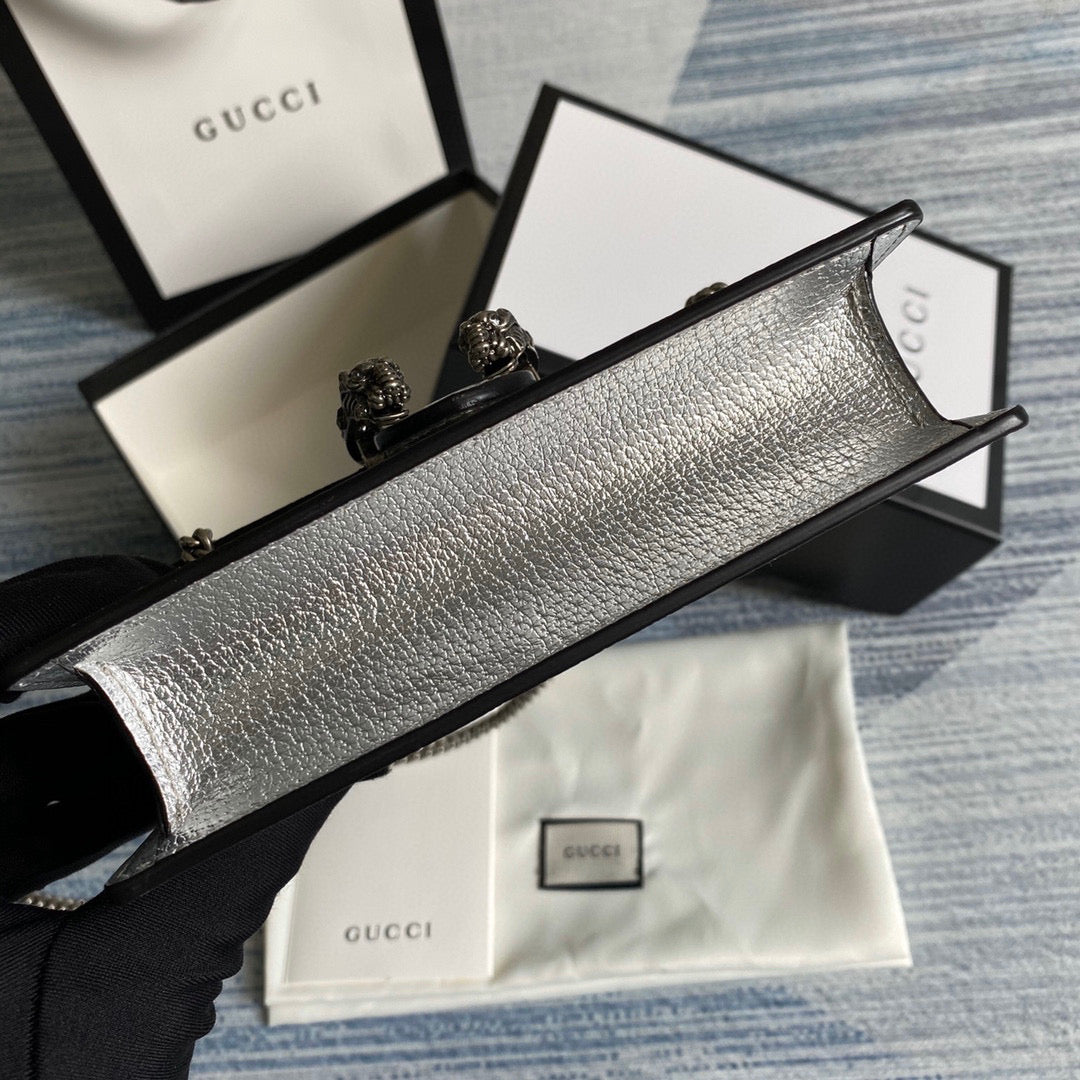 BOLSA GUCCI DIONYSUS SUPER MINI 16,5