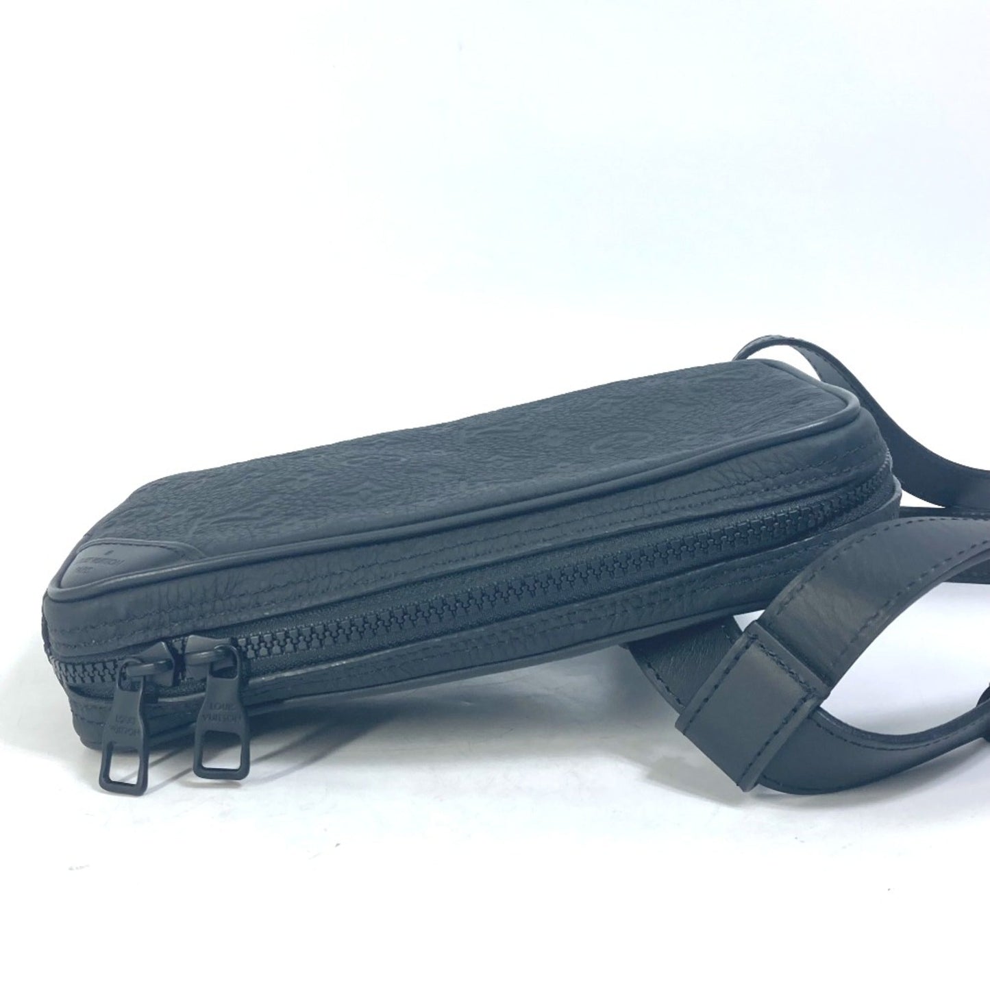 Louis Vuitton Leather Shoulder Bag