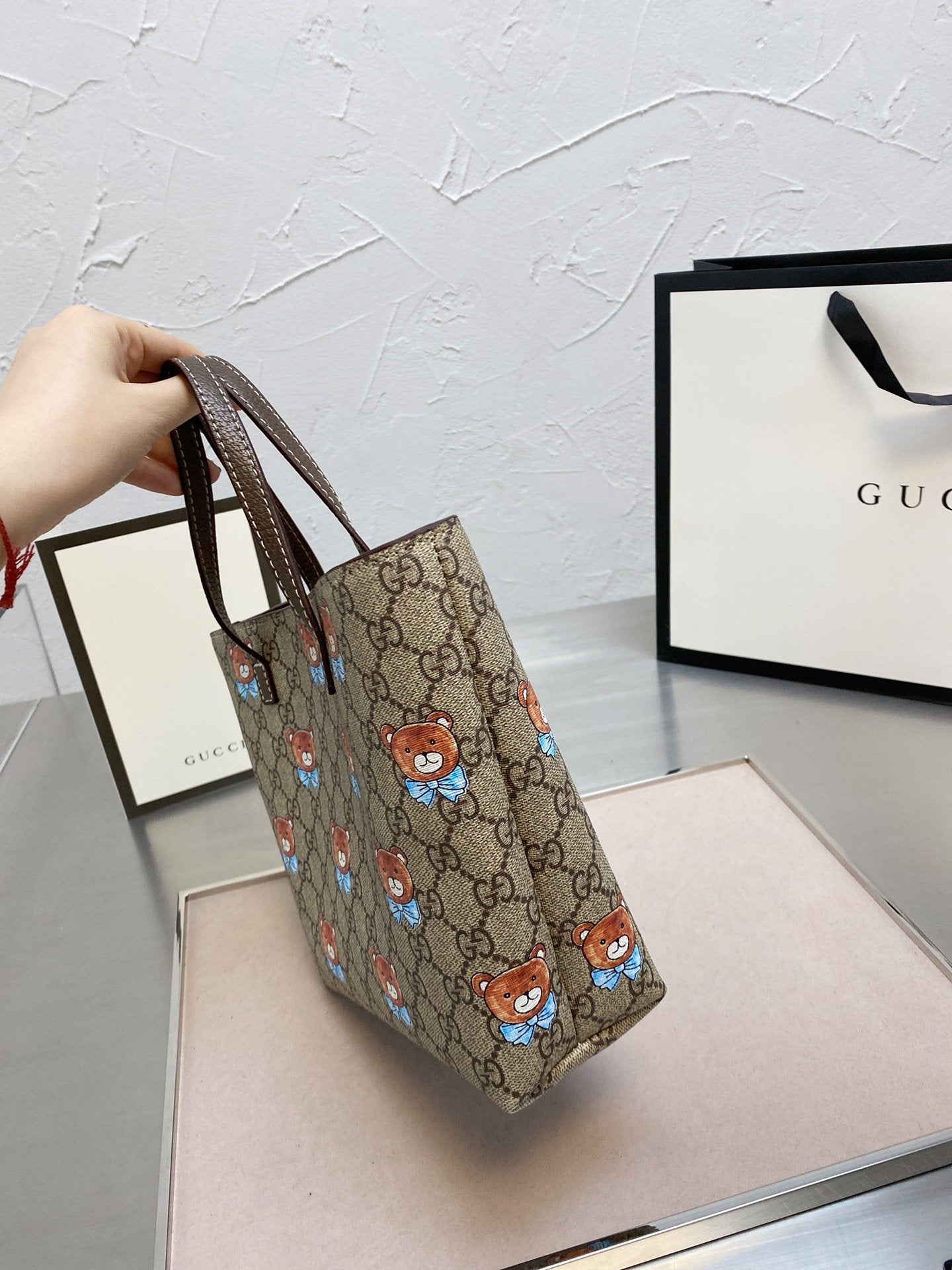MO - Top Quality Bags Gucci 206