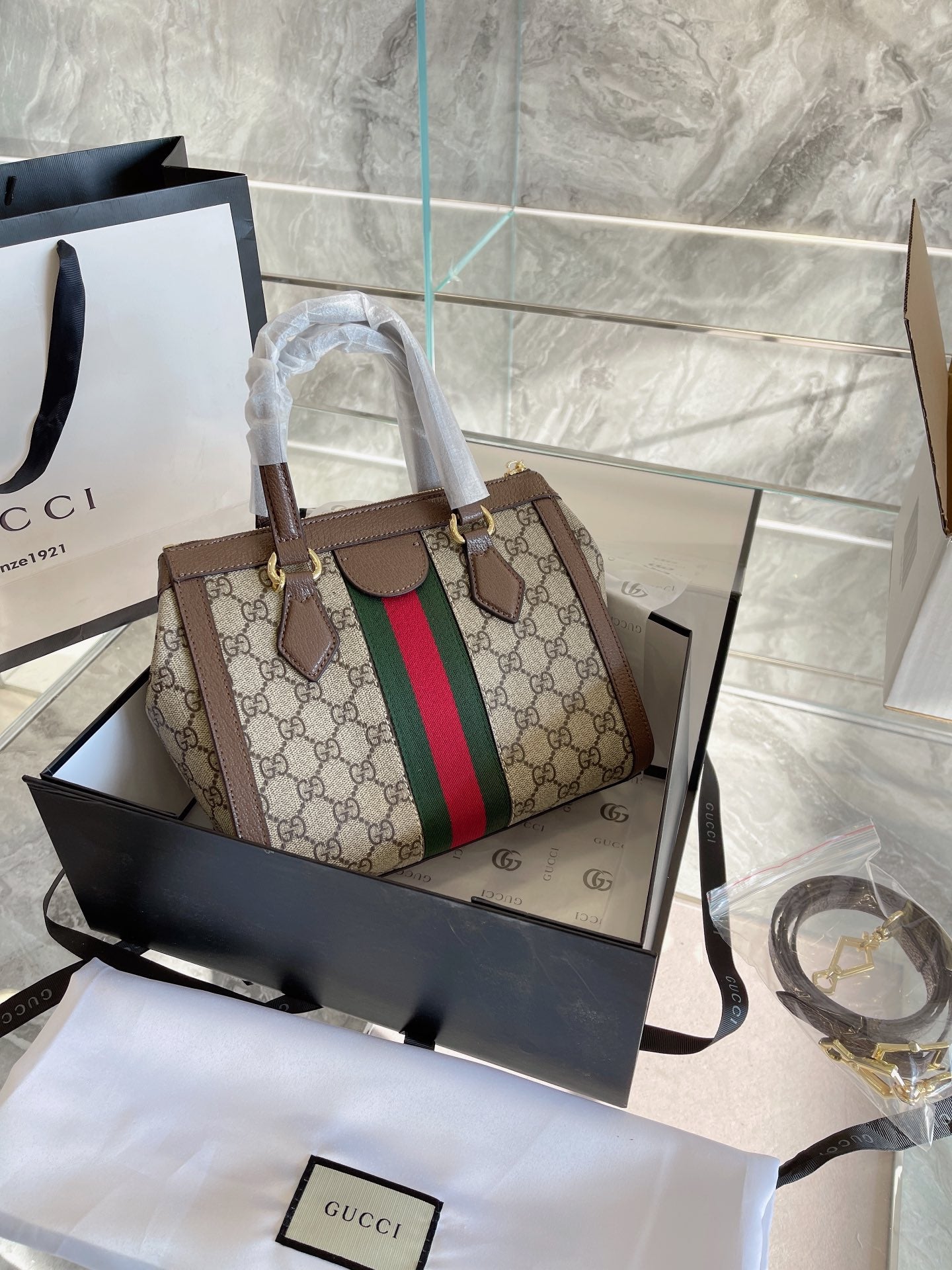 MO - Top Quality Bags Gucci 222